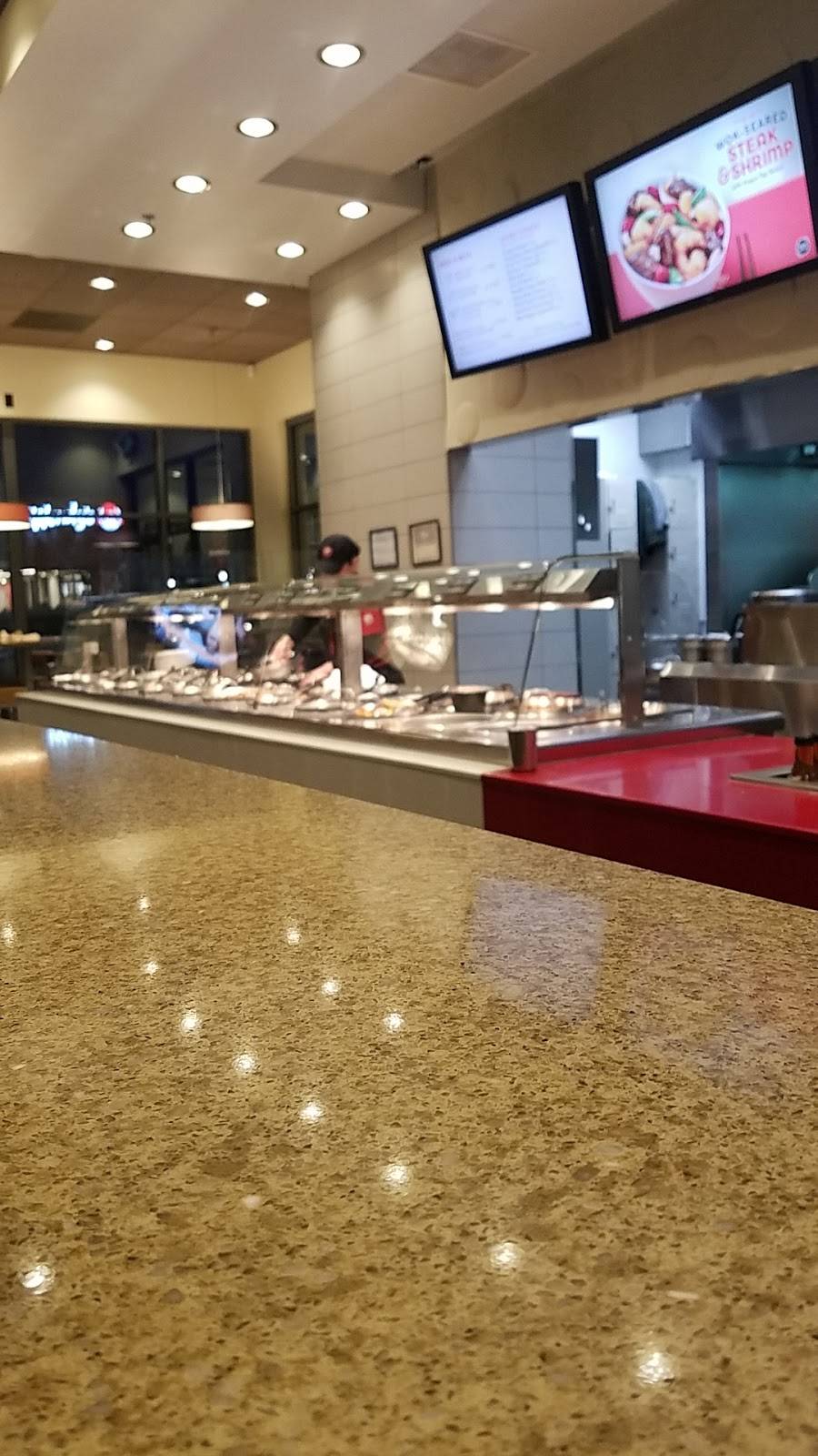 Panda Express | restaurant | 1317 Q St Suite 140, Lincoln, NE 68508, USA | 4024750008 OR +1 402-475-0008