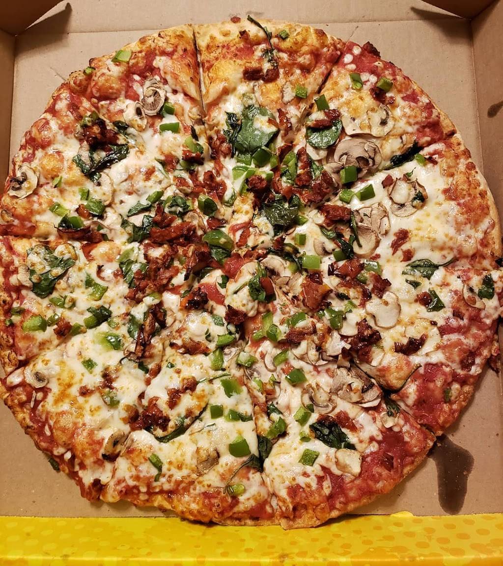 Ginos Pizza Brantford | meal delivery | 63 Brant Ave, Brantford, ON N3T 3G7, Canada | 5197590505 OR +1 519-759-0505