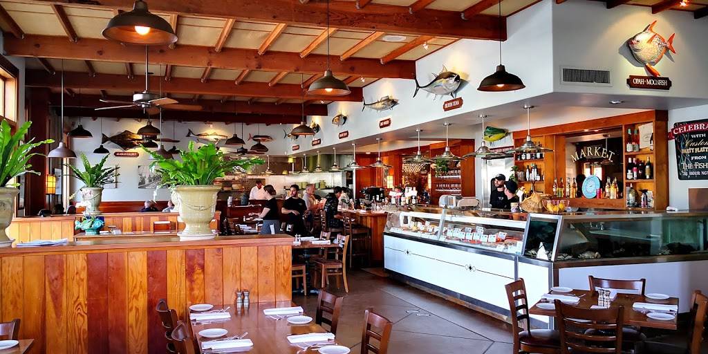 The Fishery | restaurant | 5040 Cass St, San Diego, CA 92109, USA | 8582729985 OR +1 858-272-9985