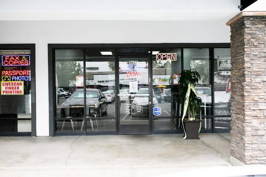 Dons Teriyaki Grill | restaurant | 12327 Imperial Hwy, Norwalk, CA 90650, USA | 5629915621 OR +1 562-991-5621