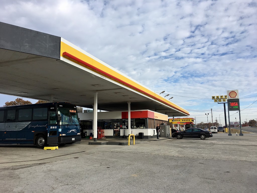 Shell | restaurant | 617 Woodbury Hwy, Manchester, TN 37355, USA | 9317280240 OR +1 931-728-0240