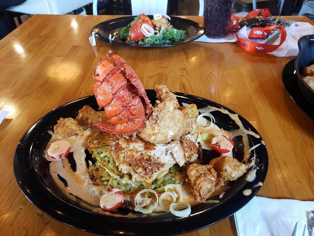 The Real Milk & Honey | restaurant | 3719 Main St, College Park, GA 30337, USA | 4044585500 OR +1 404-458-5500