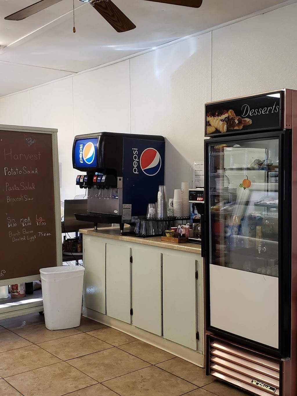 Capays Harvest | restaurant | 7544 Cutting Ave, Orland, CA 95963, USA | 5308650500 OR +1 530-865-0500