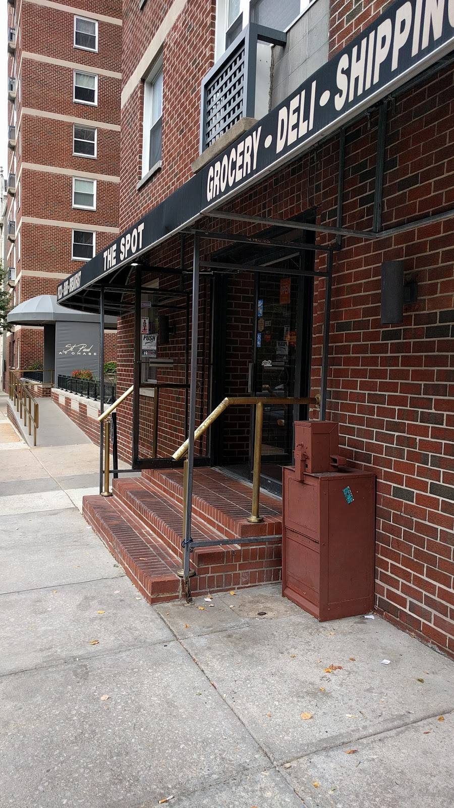 THE SPOT | restaurant | 1101 St Paul St, Baltimore, MD 21202, USA | 4109621600 OR +1 410-962-1600