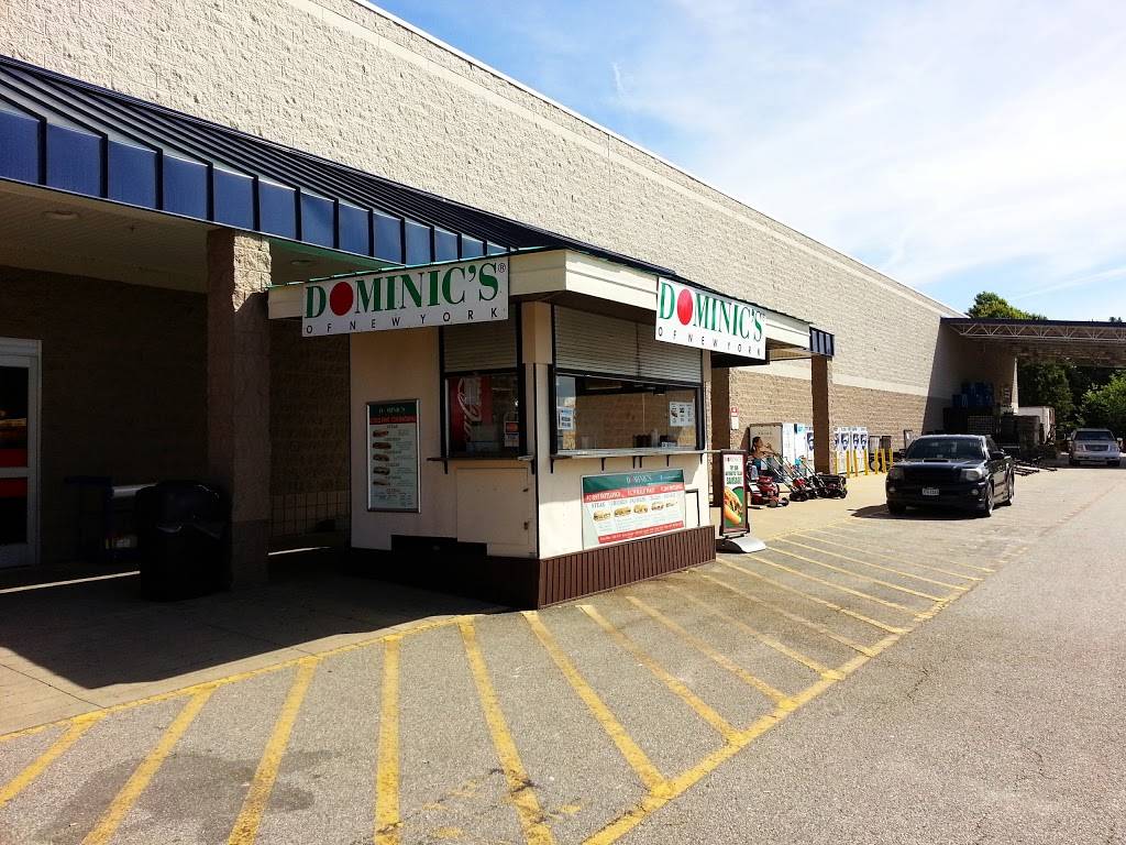 Dominics of New York | restaurant | 300 Chatham Dr, Newport News, VA 23602, USA | 7578748775 OR +1 757-874-8775