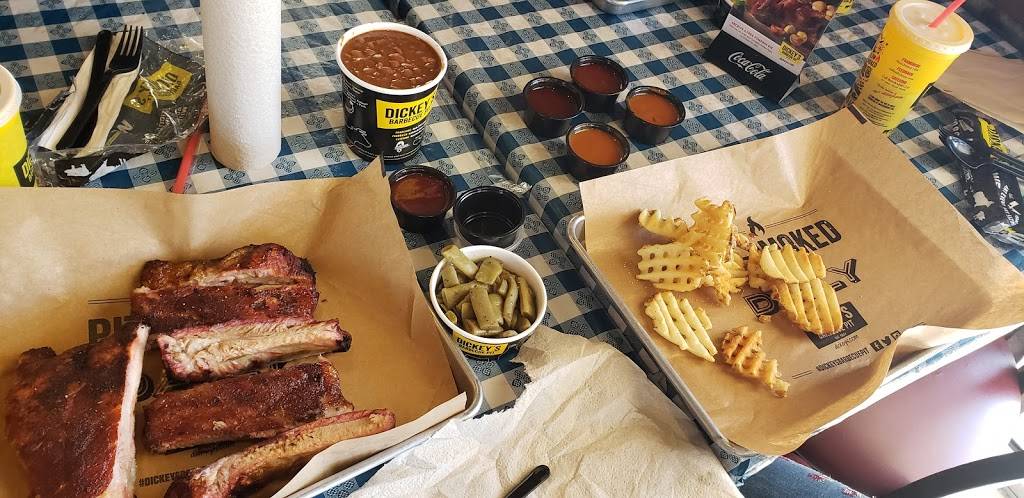 Dickeys Barbecue Pit | restaurant | 10136 Two Notch Rd, Columbia, SC 29229, USA | 8036990727 OR +1 803-699-0727