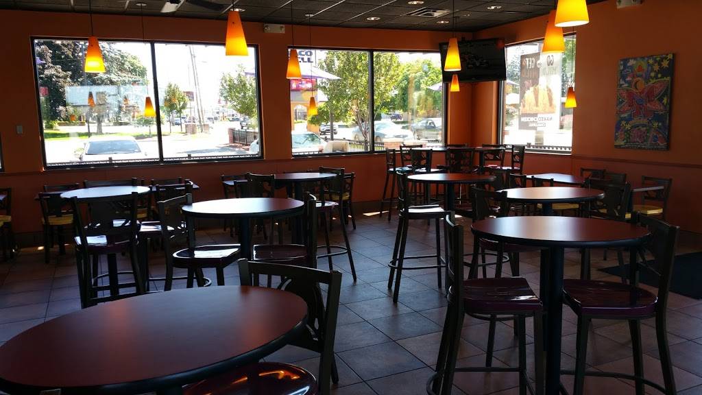 Taco Bell | meal takeaway | 1143 S Mission St, Mt Pleasant, MI 48858, USA | 9897739048 OR +1 989-773-9048