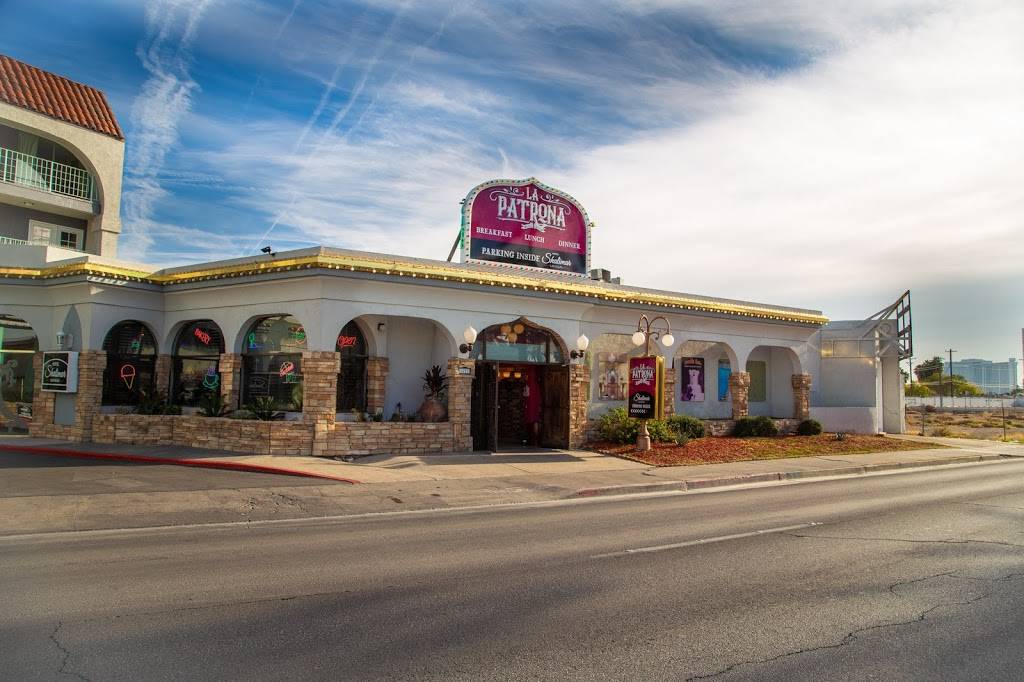 La Patrona Mexican Cantina - Restaurant- Bar - Bakery | restaurant | 1401 S Las Vegas Blvd, Las Vegas, NV 89104, USA | 7023853013 OR +1 702-385-3013