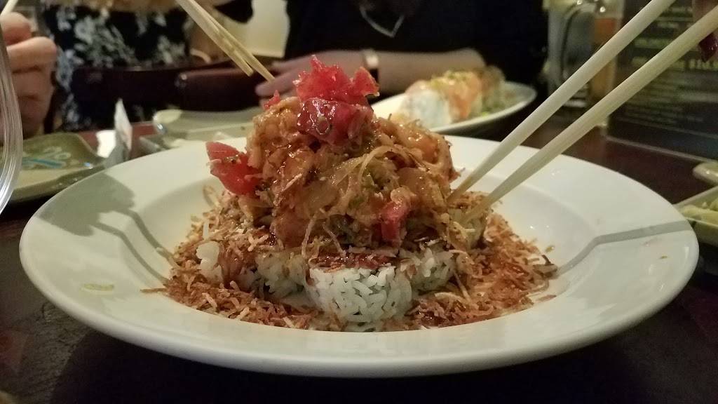 Jack’s Fusion Sushi | restaurant | 427 E 17th St, Costa Mesa, CA 92627, USA | 9496310403 OR +1 949-631-0403