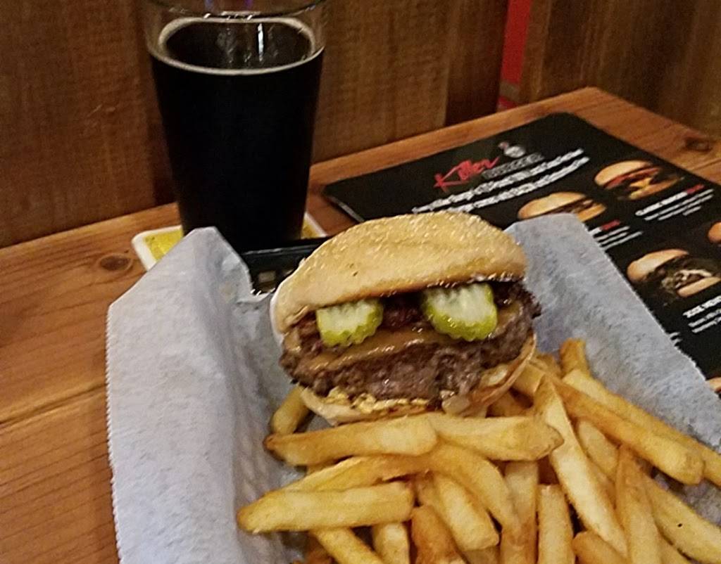 Killer Burger | restaurant | 14682 SE Sunnyside Rd, Happy Valley, OR 97015, USA | 5038553444 OR +1 503-855-3444