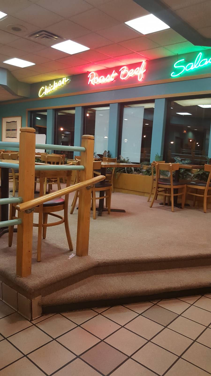 Arbys | restaurant | 2910 S Finley Rd, Downers Grove, IL 60515, USA | 6309167470 OR +1 630-916-7470