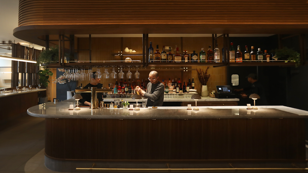 ONDO Jersey City | restaurant | 3 2nd St, Jersey City, NJ 07302, USA | 2017216771 OR +1 201-721-6771