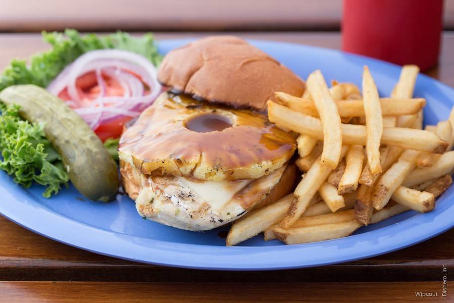 Wipeout Bar & Grill | meal takeaway | PIER 39 A-O2, San Francisco, CA 94133, USA | 4159865966 OR +1 415-986-5966