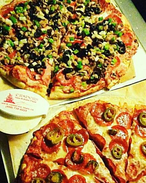 Traders Take-N-Bake Pizza | restaurant | 1830 W Caldwell Ave, Visalia, CA 93277, USA | 5597388225 OR +1 559-738-8225