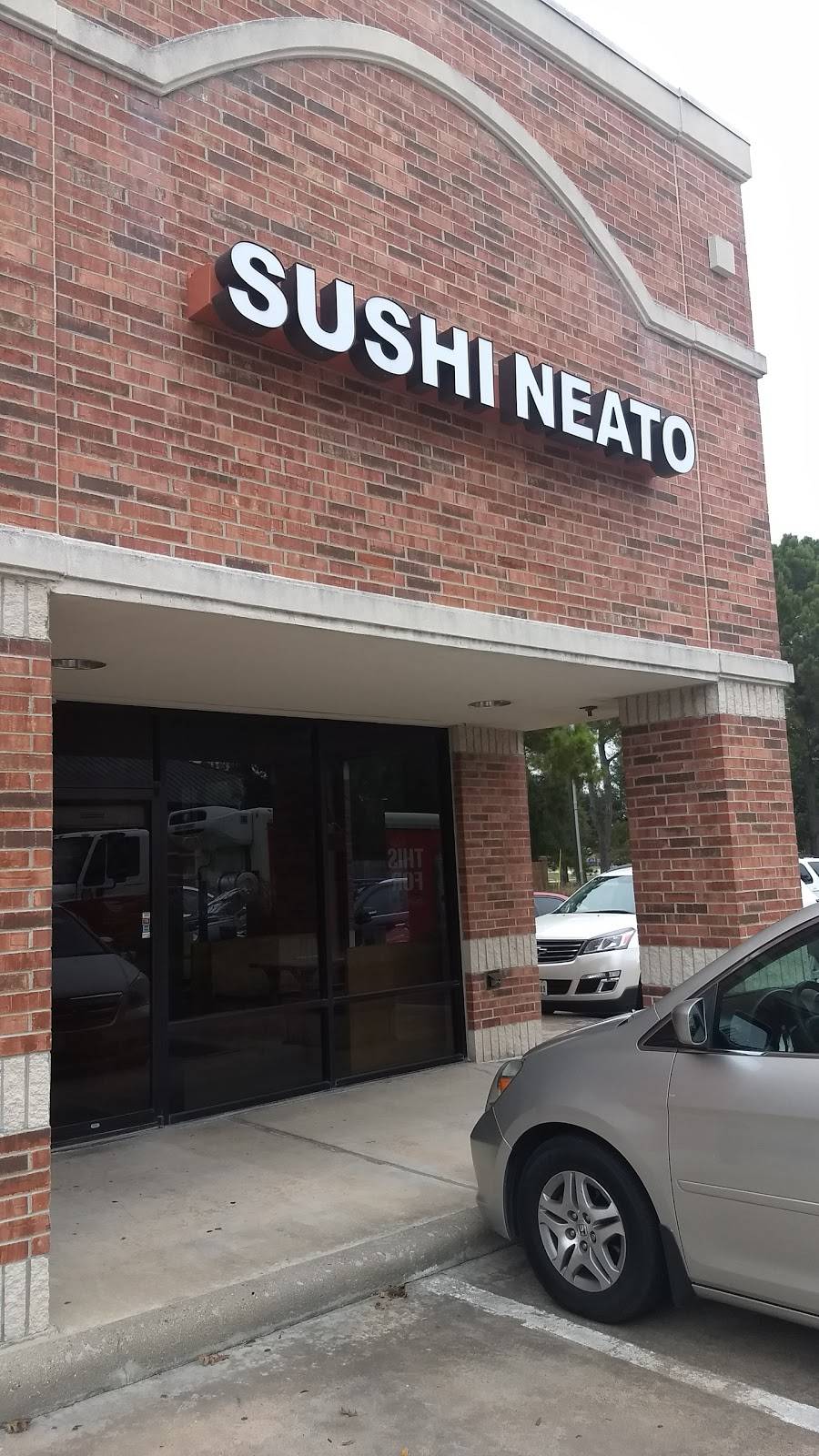 Sushi Neato | restaurant | 2944 s Mason rd #o,p, Katy, TX 77450, USA | 2816652154 OR +1 281-665-2154