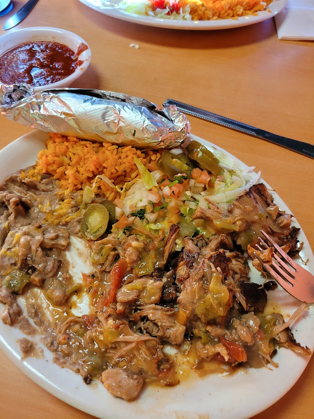 Sal & Teresas Mexican Restaurant | restaurant | 161 E Deuce of Clubs #11, Show Low, AZ 85901, USA | 9285370230 OR +1 928-537-0230