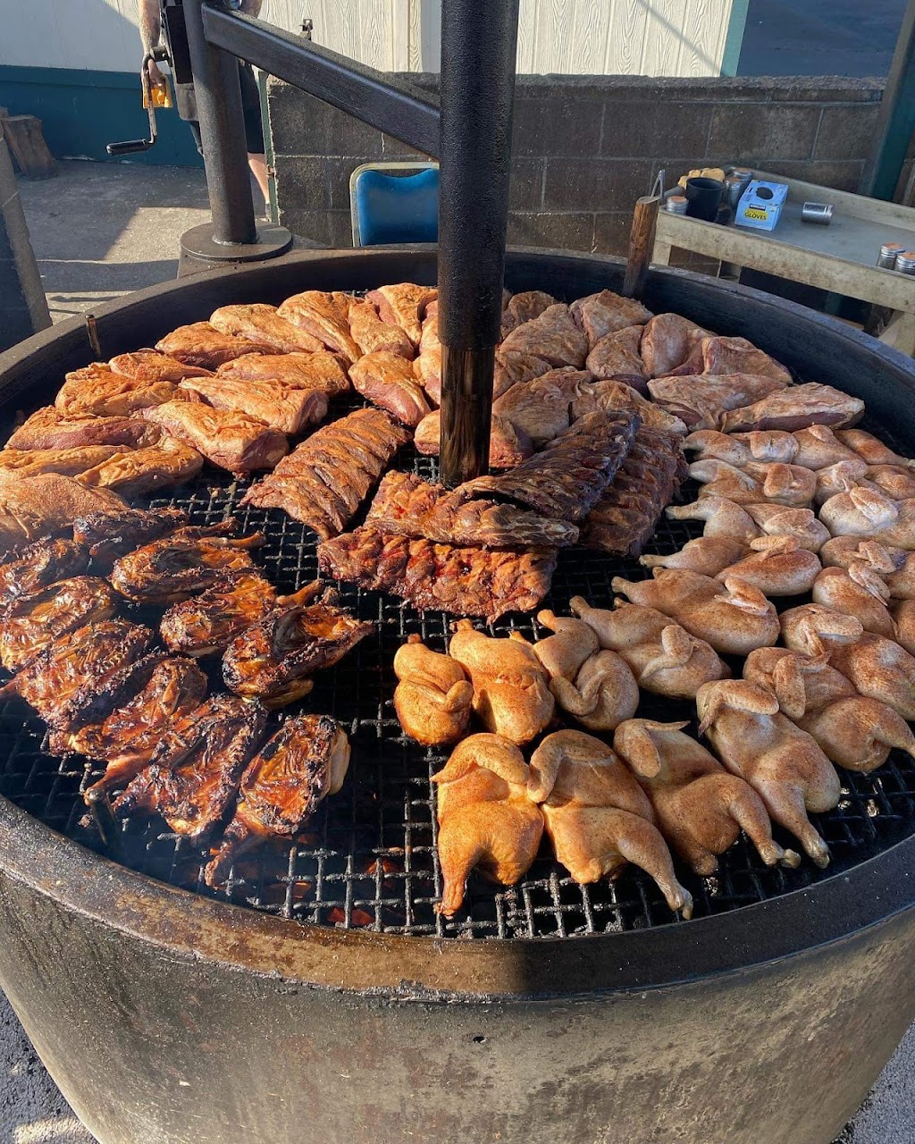 Porter Street BBQ of Eureka | restaurant | 605 Broadway St, Eureka, CA 95501, USA | 7074431700 OR +1 707-443-1700