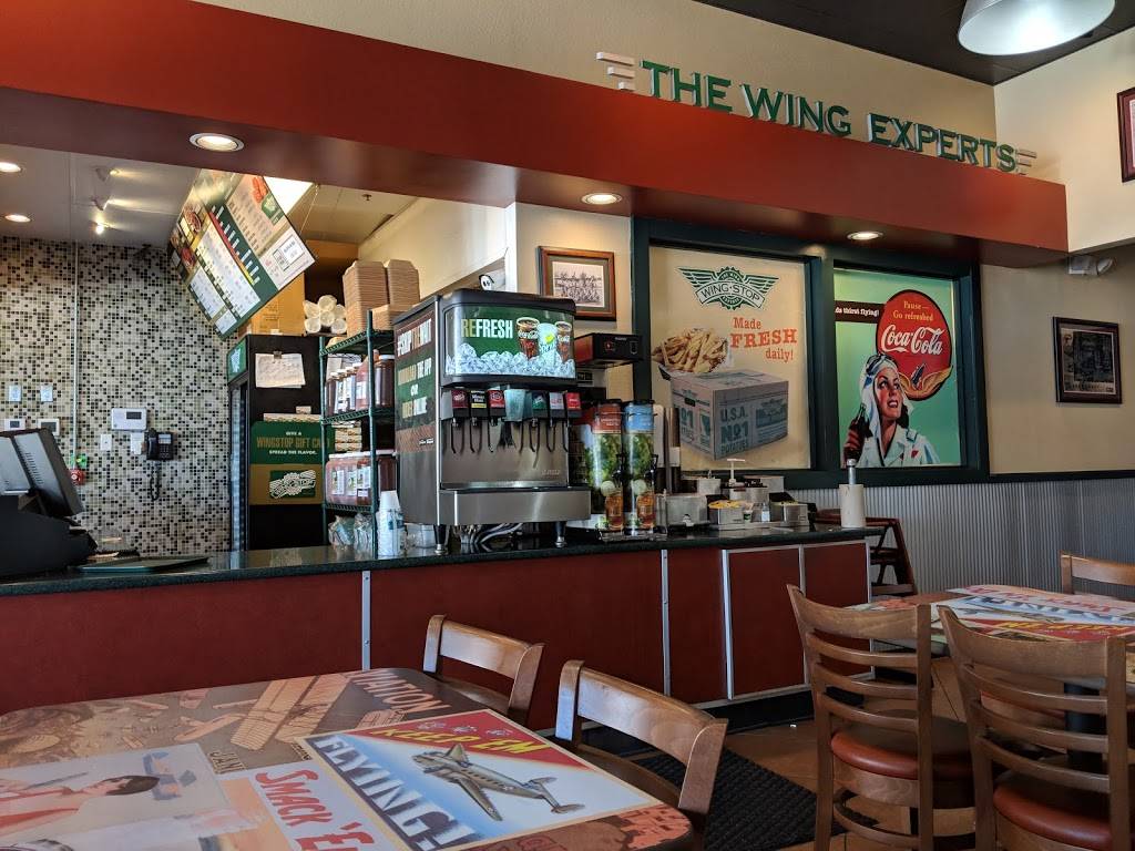 Wingstop | restaurant | 7000 Northwest Expy b, Oklahoma City, OK 73132, USA | 4057209464 OR +1 405-720-9464