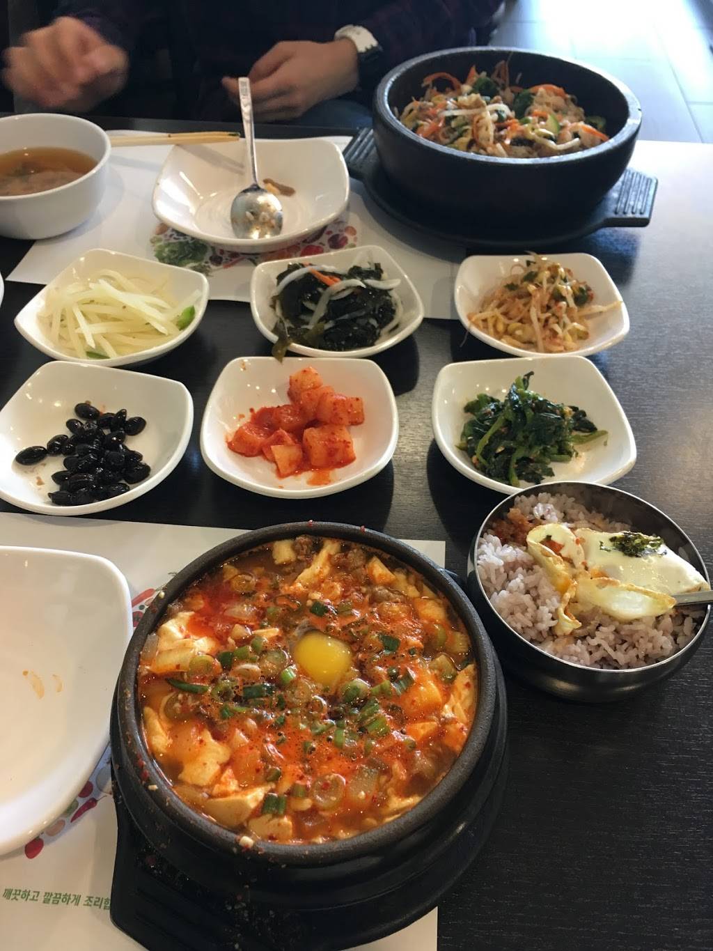 Mapo | restaurant | 3395 El Camino Real, Santa Clara, CA 95051, USA | 4089848005 OR +1 408-984-8005