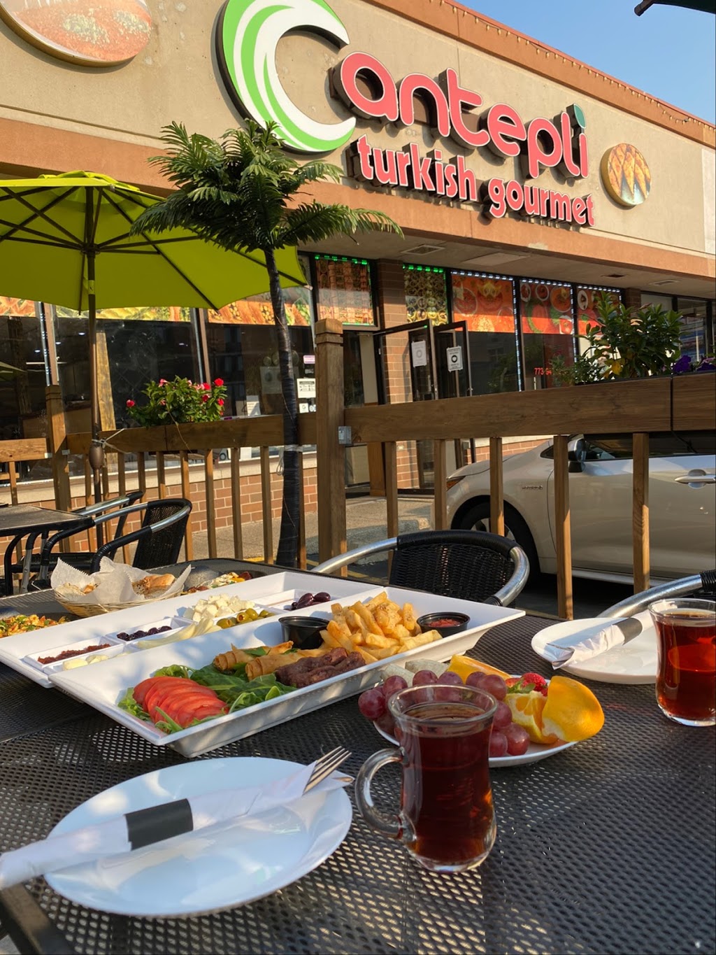 Antepli Turkish Gourmet | restaurant | 4849 N Kedzie Ave, Chicago, IL 60625, USA | 7739426300 OR +1 773-942-6300