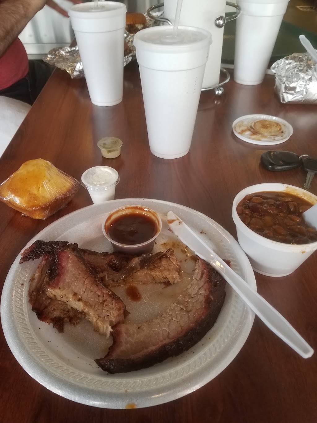 Haps Pit Barbecue | restaurant | 4801 Washington St #3, Phoenix, AZ 85034, USA | 6022670181 OR +1 602-267-0181