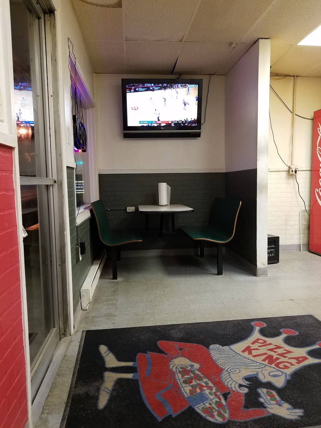 Pizza King | restaurant | 2000 Wabash Ave, Terre Haute, IN 47803, USA | 8122323423 OR +1 812-232-3423