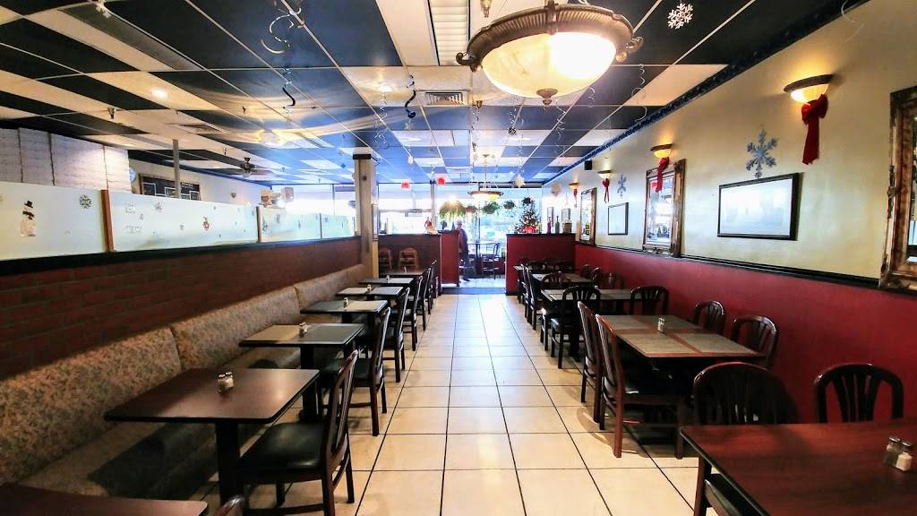 Lucias Italian Ristorante | restaurant | 2531 John Milton Dr, Herndon, VA 20171, USA | 7034764400 OR +1 703-476-4400