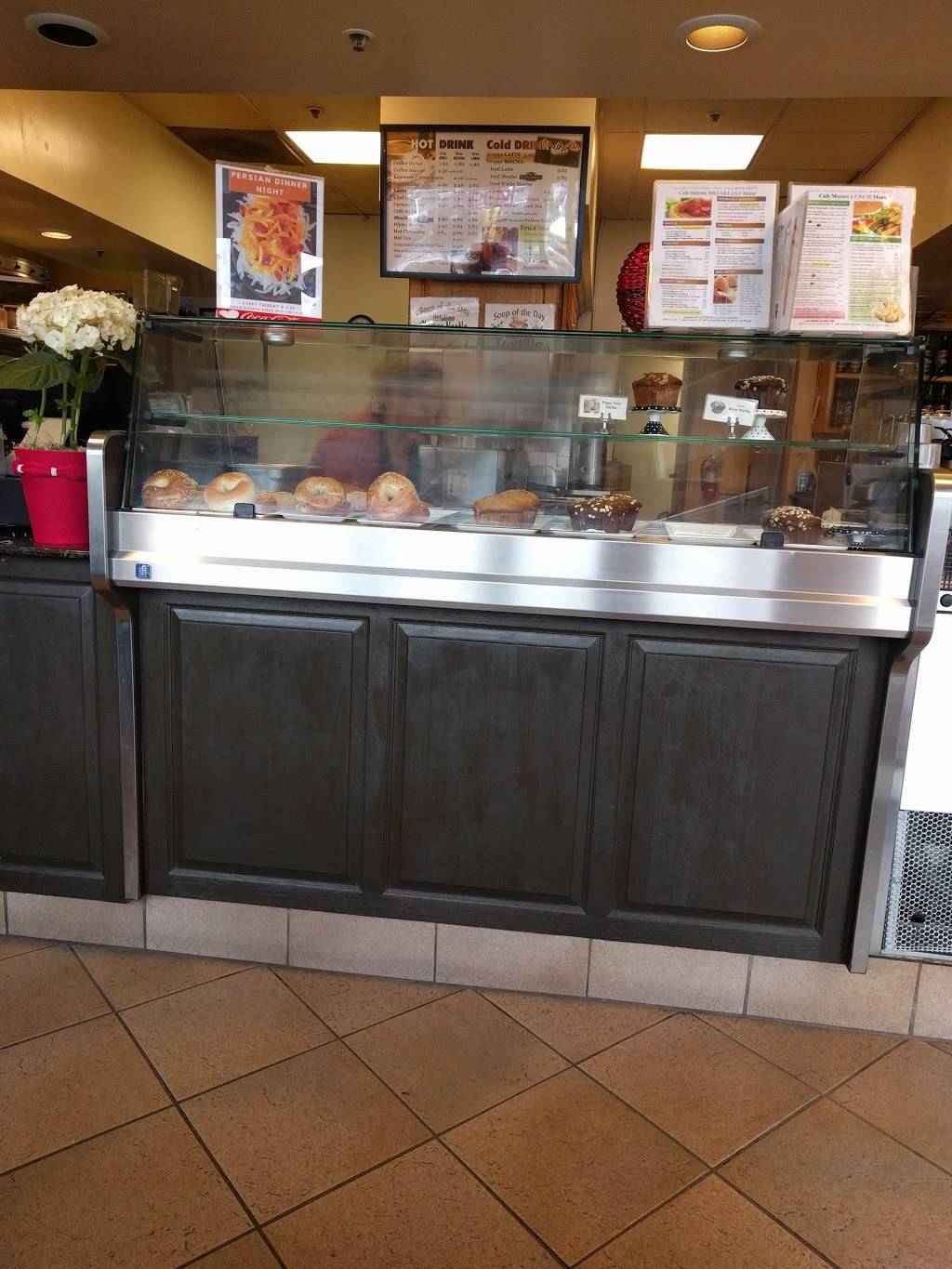 Cafe Meyers | cafe | 3468 Camino Tassajara, Danville, CA 94506, USA | 9257367772 OR +1 925-736-7772