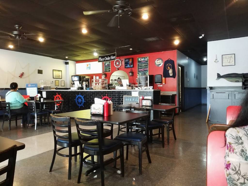 Low Country Shrimper | restaurant | 105 E Butler Rd, Mauldin, SC 29662, USA | 8645341520 OR +1 864-534-1520