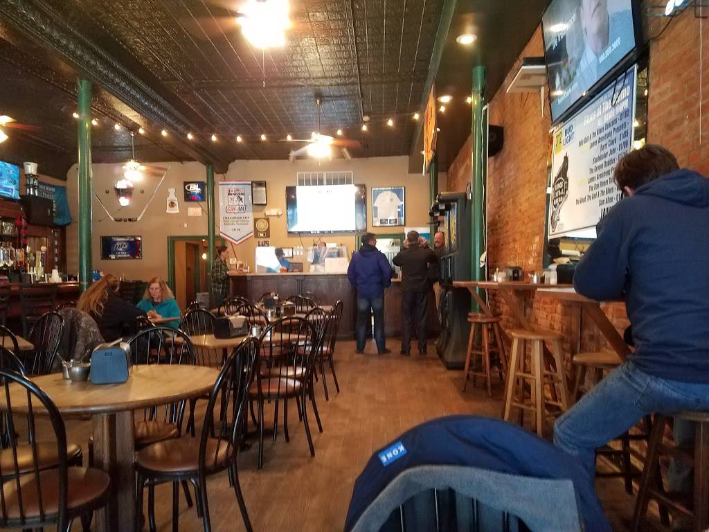 The Alamo | restaurant | 115 N 5th St, Springfield, IL 62701, USA | 2175231455 OR +1 217-523-1455