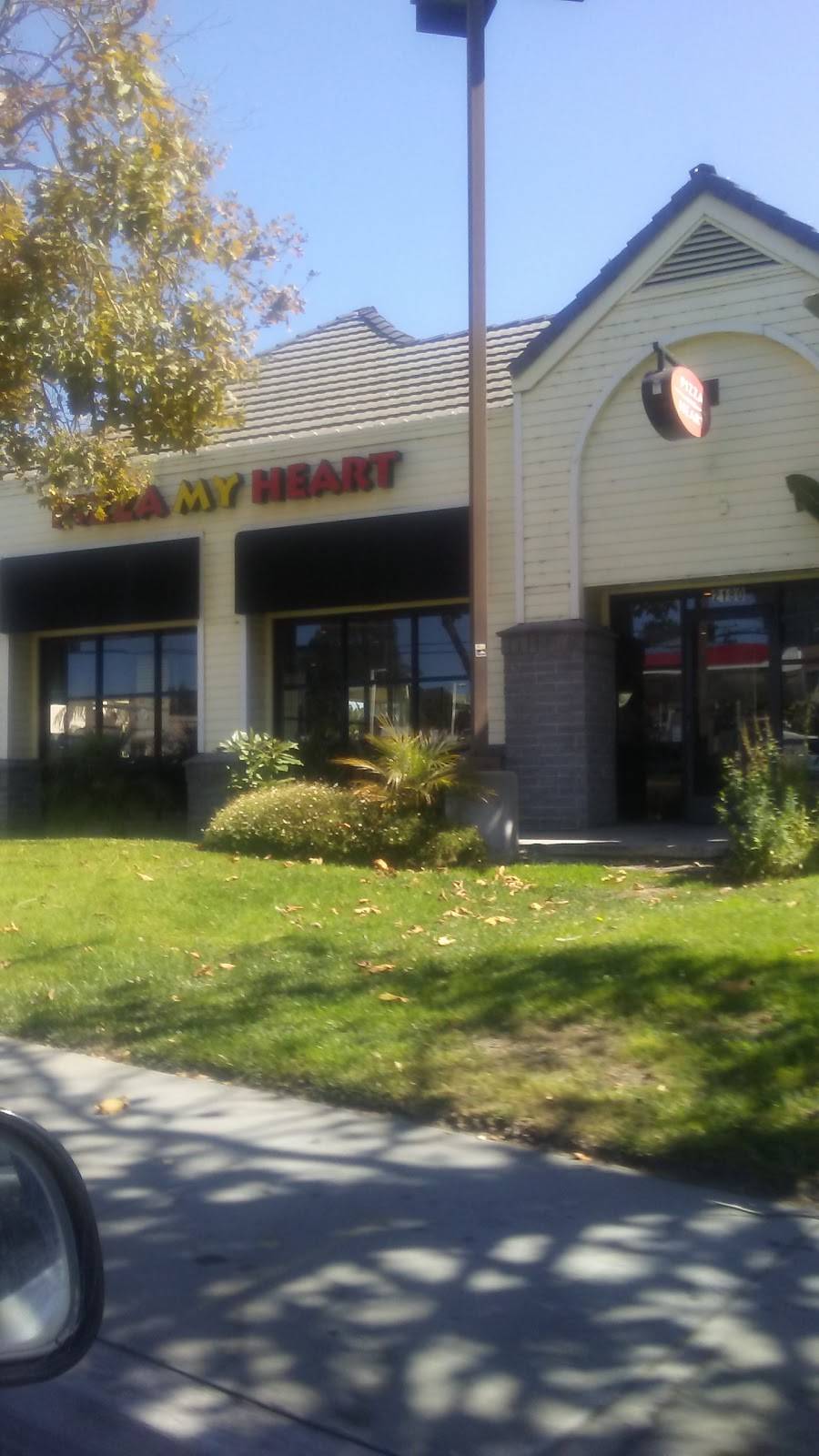 Pizza My Heart | meal takeaway | 2180 41st Ave, Capitola, CA 95010, USA | 8314756000 OR +1 831-475-6000