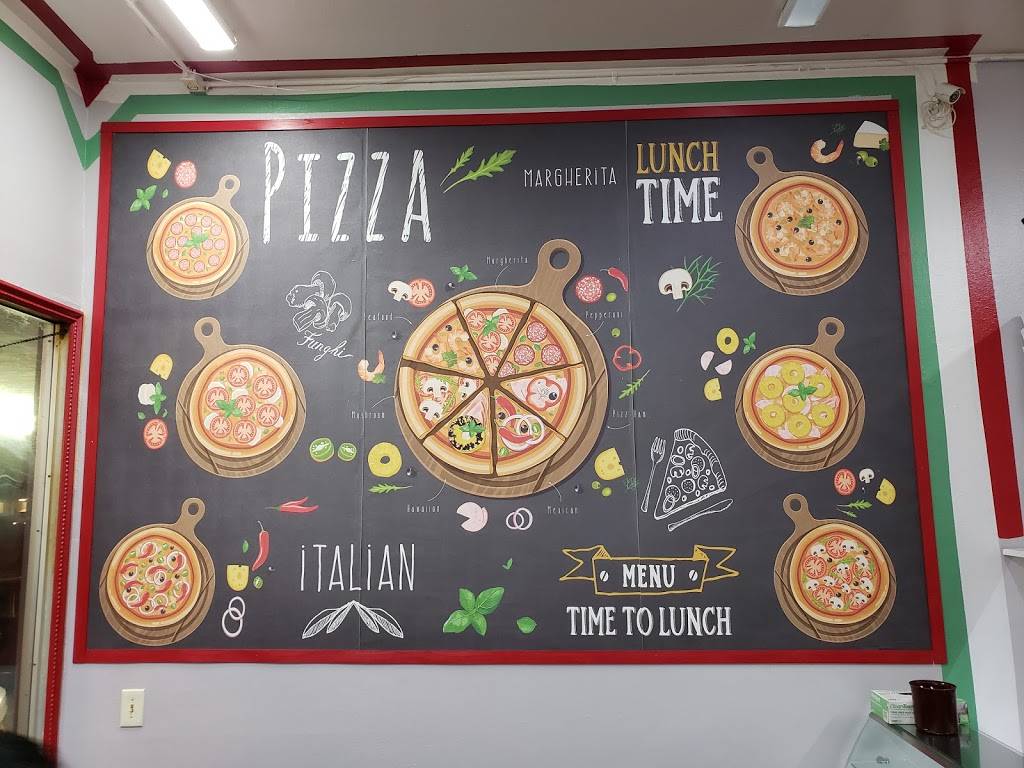 A Town Pizza | meal takeaway | 1830 Whipple Rd, Union City, CA 94587, USA | 5104717677 OR +1 510-471-7677