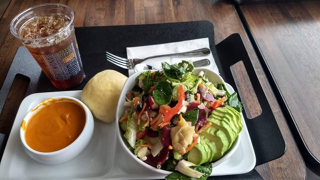 The Big Salad | restaurant | 2174 Spring Stuebner Rd, Spring, TX 77389, USA | 2812884466 OR +1 281-288-4466