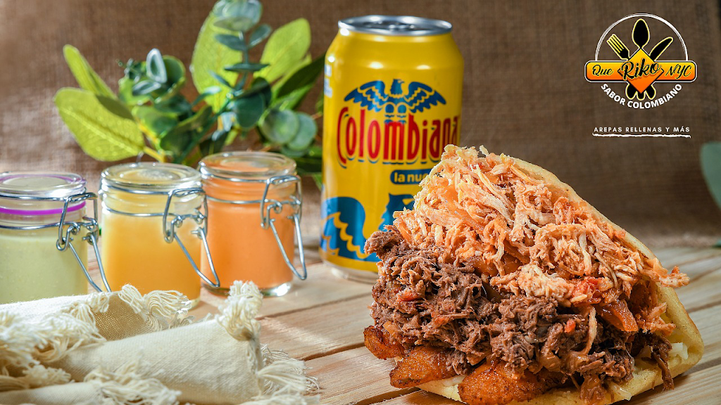 Que Riko NYC | meal delivery | 8608 23rd Ave, Queens, NY 11369, USA | 3472861043 OR +1 347-286-1043