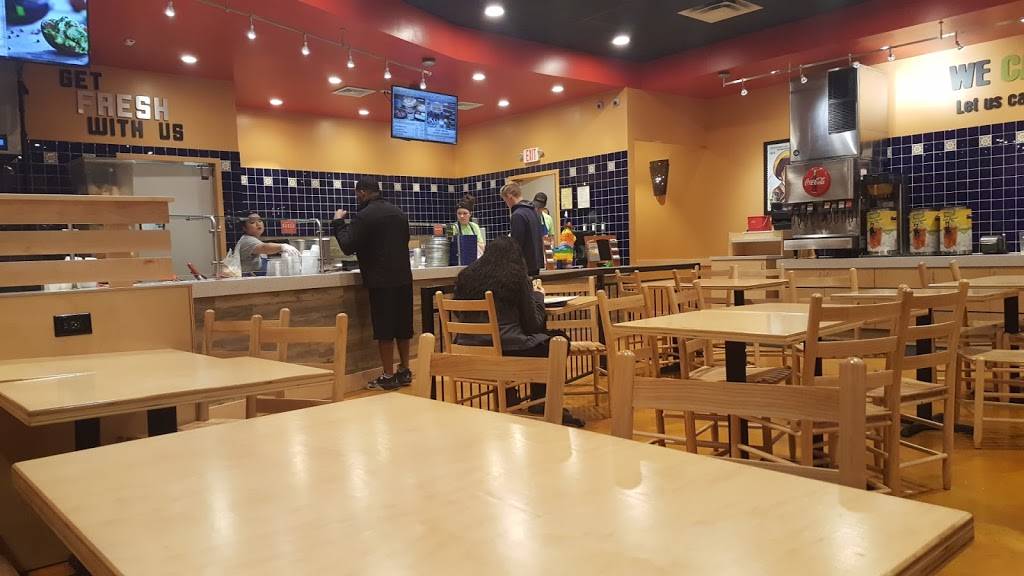 Salsaritas Fresh Mexican Grill | restaurant | 3074 Boiling Springs Rd, Boiling Springs, SC 29316, USA | 8646410260 OR +1 864-641-0260