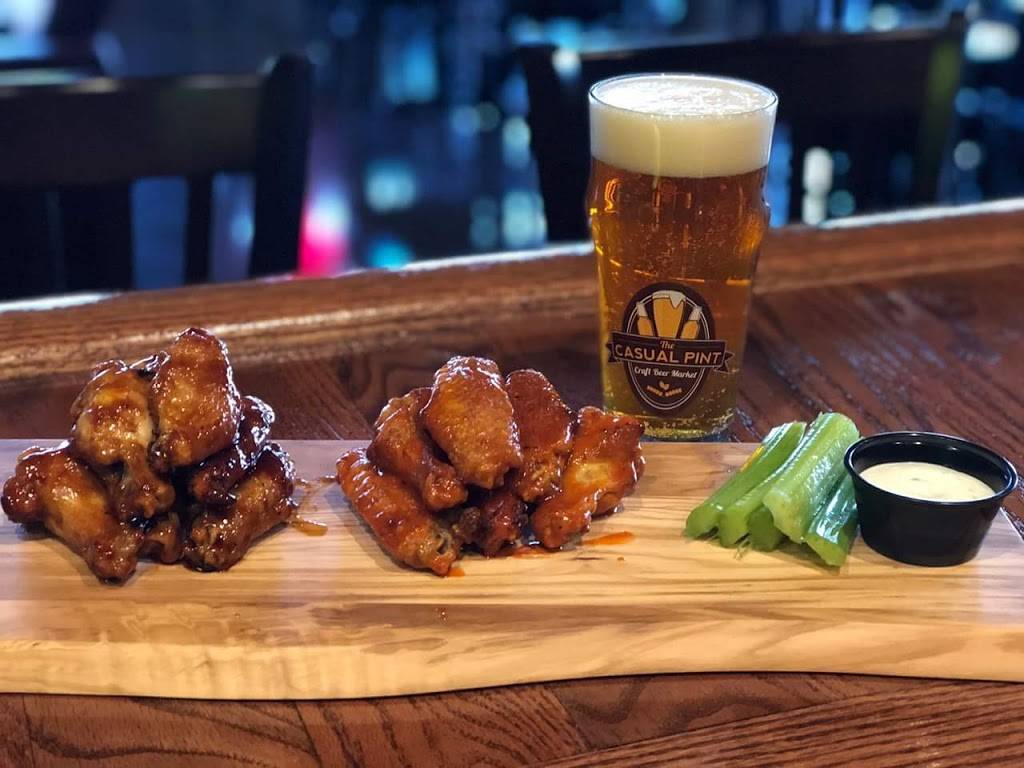 The Casual Pint | restaurant | 3380 Princess Anne Rd Suite 111, Virginia Beach, VA 23456, USA | 7576896296 OR +1 757-689-6296