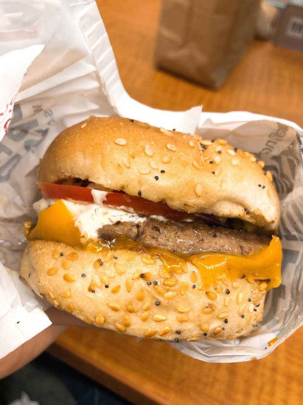 Hero Certified Burgers | restaurant | 4700 Keele St Unit 10, North York, ON M3J 1P3, Canada | 6475584595 OR +1 647-558-4595