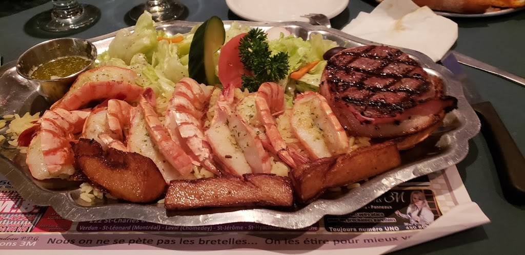 Restaurant Le Marais | restaurant | 148 Ch de la Traverse, Saint-Ignace-de-Loyola, QC J0K 2P0, Canada | 4508361844 OR +1 450-836-1844