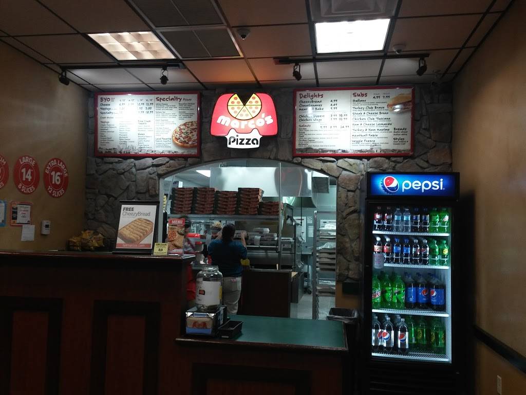 Marcos Pizza | meal delivery | 1820 58th Ave, Vero Beach, FL 32966, USA | 7729789998 OR +1 772-978-9998