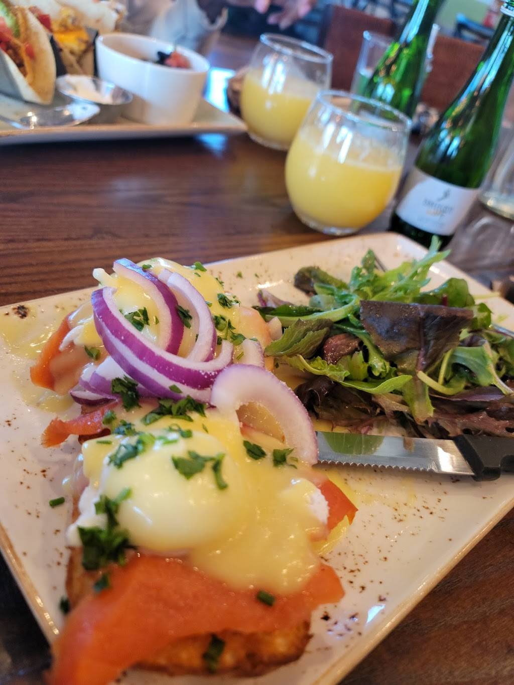 First Watch | restaurant | 9949 Iron Bridge Rd, Chesterfield, VA 23832, USA | 8047351669 OR +1 804-735-1669