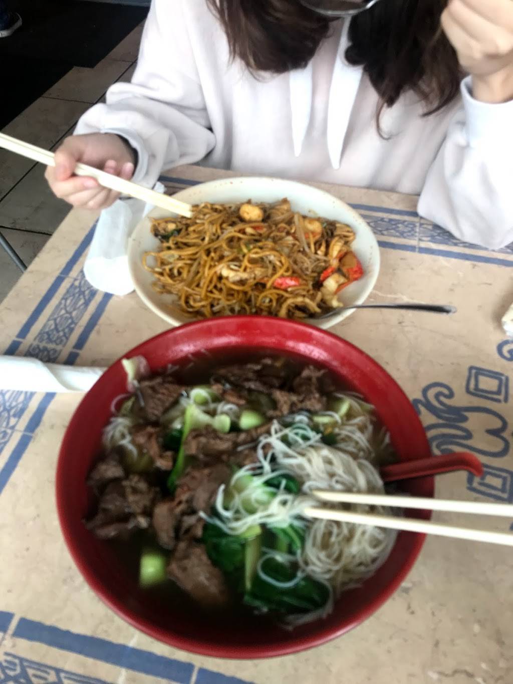 Orient Express | restaurant | 4609 Forbes Ave, Pittsburgh, PA 15213, USA | 4126227232 OR +1 412-622-7232