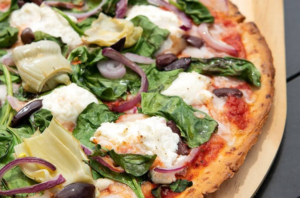 Blaze Pizza | meal takeaway | 7160 N Durango Dr, Las Vegas, NV 89149, USA | 7025294842 OR +1 702-529-4842