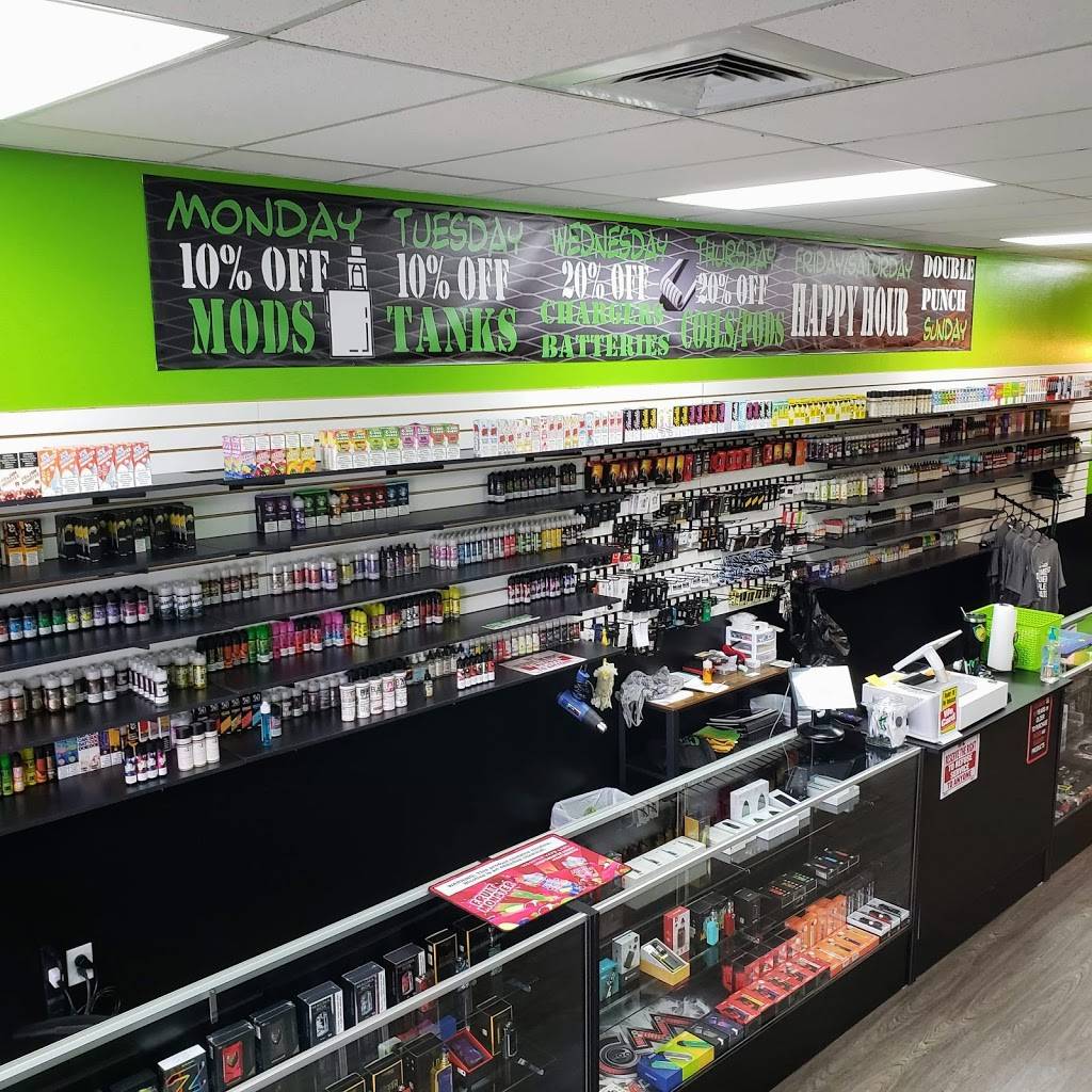 CNR VAPORS LLC. | cafe | 4545 Gunn Hwy, Tampa, FL 33624, USA | 8137699446 OR +1 813-769-9446