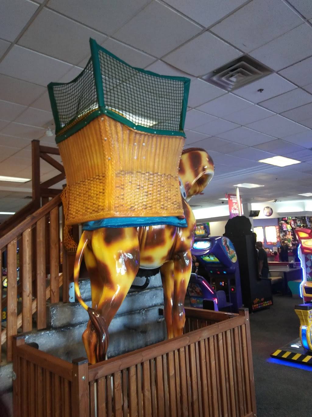 Chuck E. Cheese | restaurant | 50 SW Cutoff, Worcester, MA 01604, USA | 5087545151 OR +1 508-754-5151