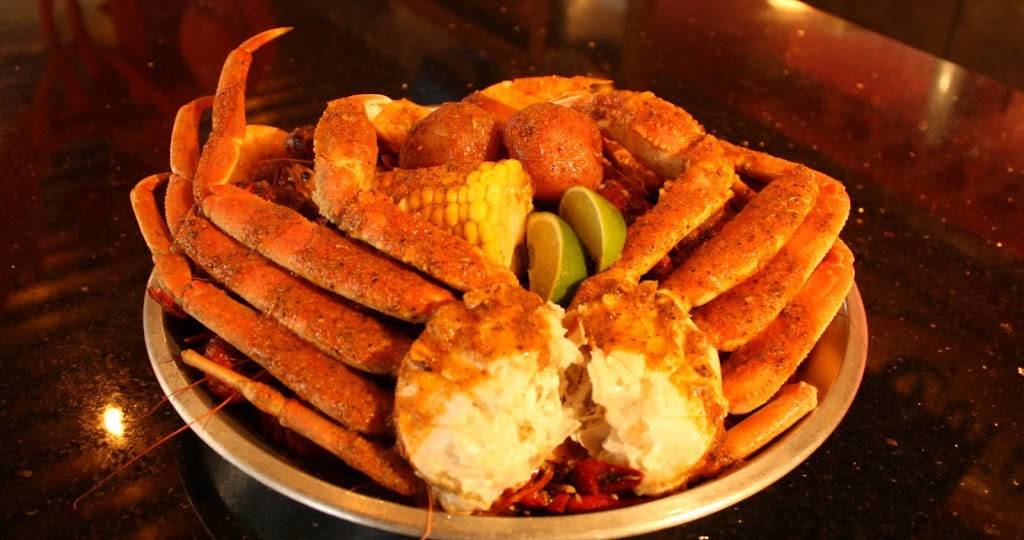 The Crab Station - Walnut Dallas | restaurant | 9780 Walnut St #270, Dallas, TX 75243, USA | 9728893888 OR +1 972-889-3888