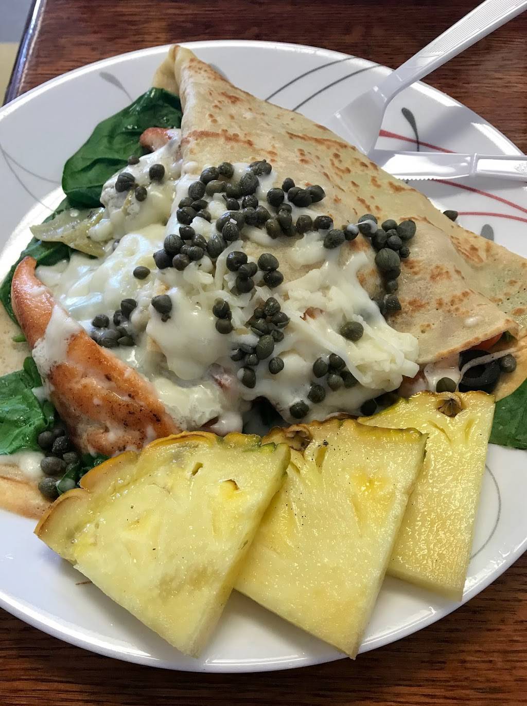 Aloha Crepes | restaurant | 98-042 Kamehameha Hwy STE 104, Aiea, HI 96701, USA | 8084834448 OR +1 808-483-4448