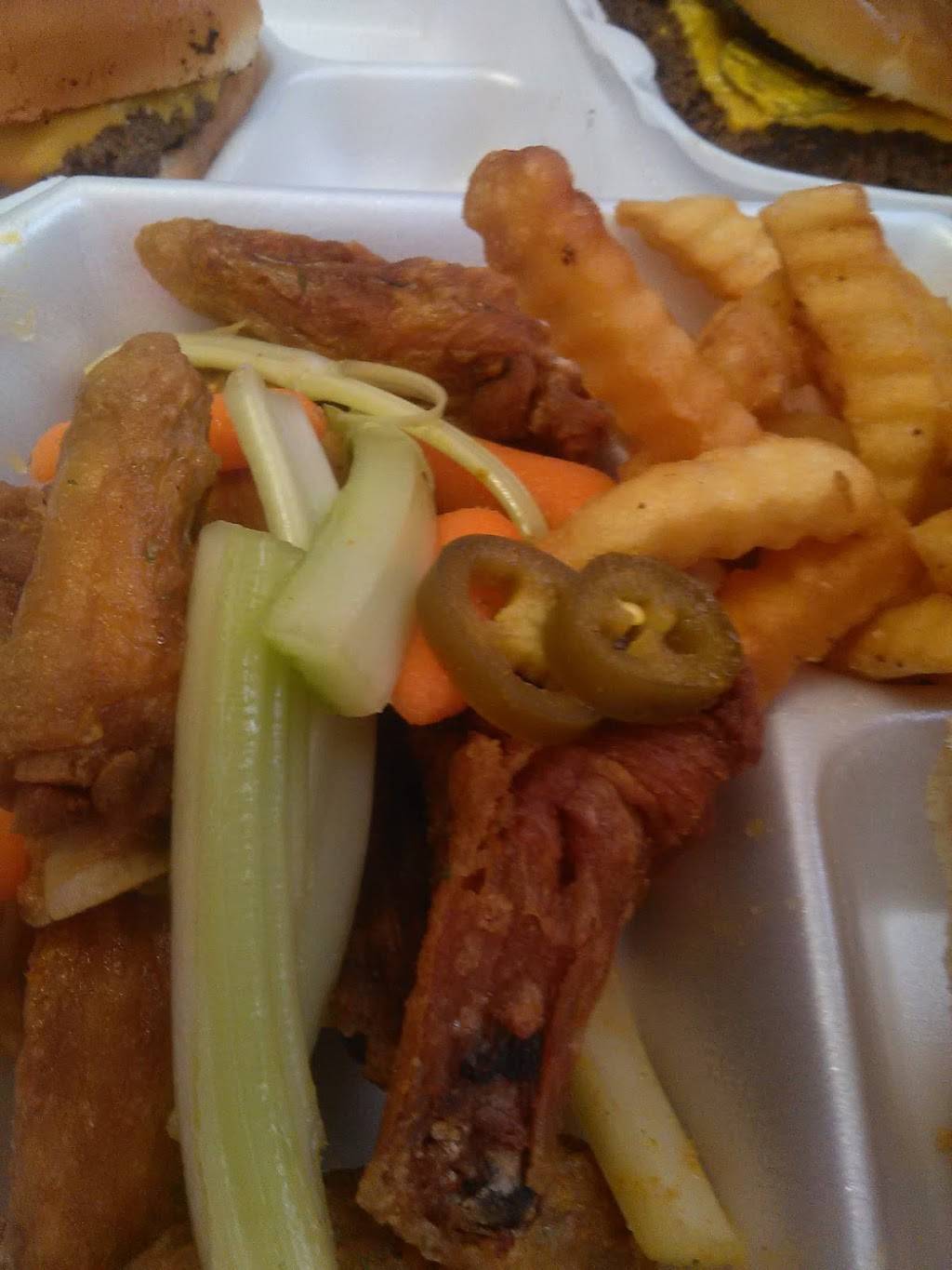 Don Dons Hot Wings | restaurant | 2926 S 3rd St, Memphis, TN 38109, USA | 9013968377 OR +1 901-396-8377