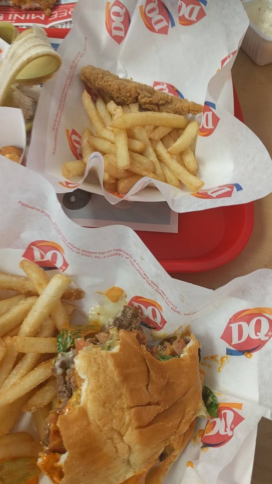 Dairy Queen | restaurant | 387 Fond Du Lac Ave, Fond du Lac, WI 54935, USA | 9209222663 OR +1 920-922-2663