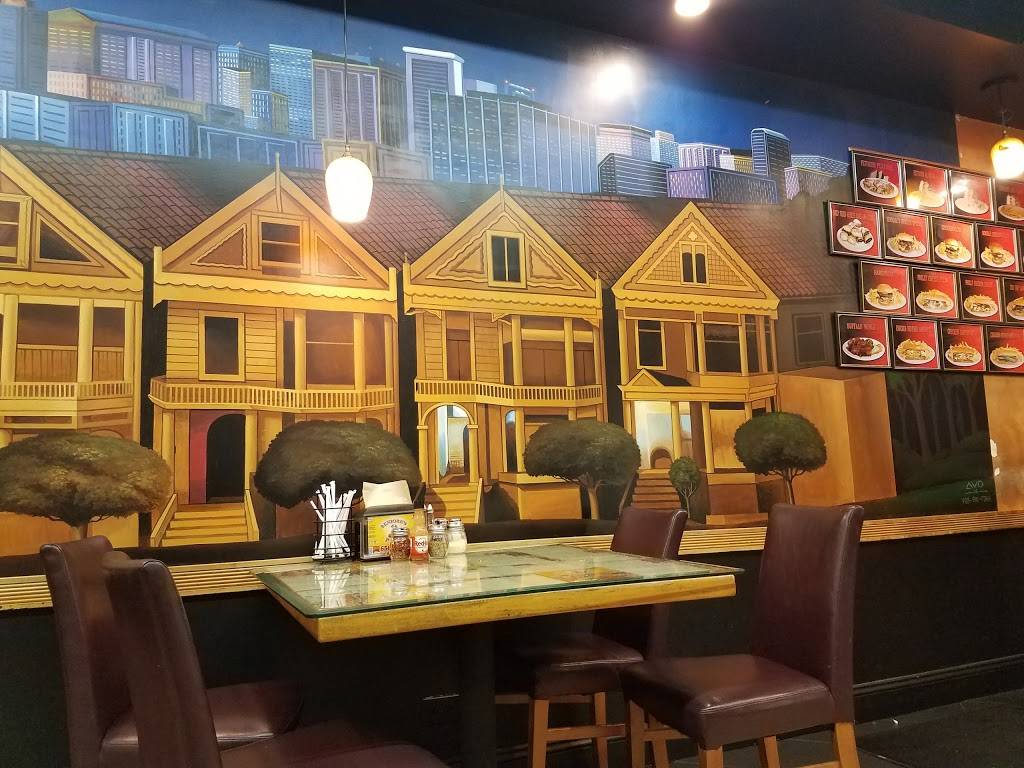 Seniores Pizza | meal delivery | 2210 S El Camino Real, San Mateo, CA 94403, USA | 6505735400 OR +1 650-573-5400