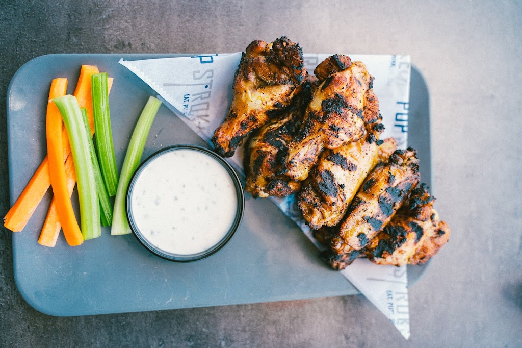 PopStroke | restaurant | 680 Harper Lee Dr, Tuscaloosa, AL 35404, USA | 2057195780 OR +1 205-719-5780